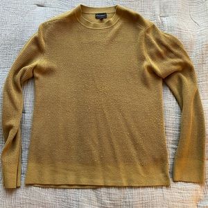 Club Monaco mens green sweater in size XS